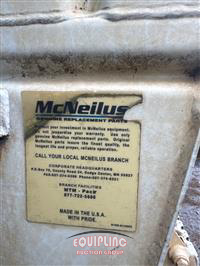 2007 International 7600 6X4 T/A GARBAGE TRUCK