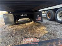 2013 UTILITY TRAILER MANUFACTURER VS2DX T/A DRY VAN TRAILER