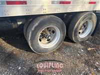 2013 UTILITY TRAILER MANUFACTURER VS2DX T/A DRY VAN TRAILER