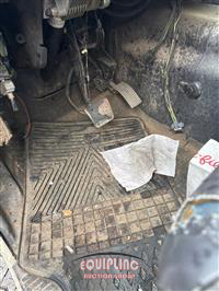 2007 International 7600 6X4 T/A GARBAGE TRUCK