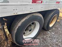 2013 UTILITY TRAILER MANUFACTURER VS2DX T/A DRY VAN TRAILER