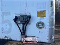 2013 UTILITY TRAILER MANUFACTURER VS2DX T/A DRY VAN TRAILER