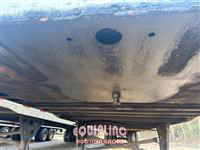 2013 UTILITY TRAILER MANUFACTURER VS2DX T/A DRY VAN TRAILER