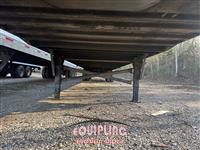 2013 UTILITY TRAILER MANUFACTURER VS2DX T/A DRY VAN TRAILER