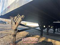 2013 UTILITY TRAILER MANUFACTURER VS2DX T/A DRY VAN TRAILER