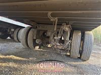 2013 UTILITY TRAILER MANUFACTURER VS2DX T/A DRY VAN TRAILER