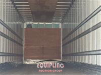 2013 UTILITY TRAILER MANUFACTURER VS2DX T/A DRY VAN TRAILER