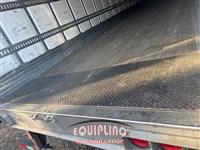 2013 UTILITY TRAILER MANUFACTURER VS2DX T/A DRY VAN TRAILER