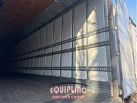 2013 UTILITY TRAILER MANUFACTURER VS2DX T/A DRY VAN TRAILER