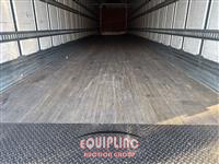 2013 UTILITY TRAILER MANUFACTURER VS2DX T/A DRY VAN TRAILER