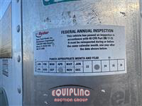 2013 UTILITY TRAILER MANUFACTURER VS2DX T/A DRY VAN TRAILER