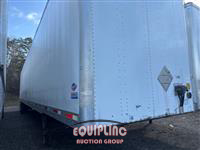 2013 UTILITY TRAILER MANUFACTURER 53X102 T/A DRY VAN TRAILER