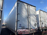 2013 UTILITY TRAILER MANUFACTURER 53X102 T/A DRY VAN TRAILER