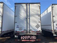 2013 UTILITY TRAILER MANUFACTURER 53X102 T/A DRY VAN TRAILER