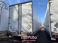 2013 UTILITY TRAILER MANUFACTURER 53X102 T/A DRY VAN TRAILER