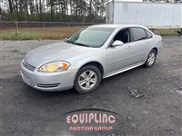 2012 Chevrolet Impala