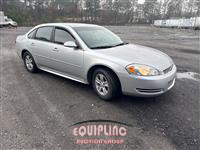 2012 Chevrolet Impala