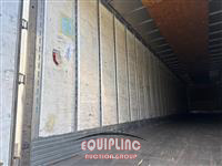 2013 UTILITY TRAILER MANUFACTURER 53X102 T/A DRY VAN TRAILER