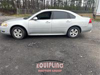 2012 Chevrolet Impala