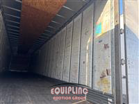 2013 UTILITY TRAILER MANUFACTURER 53X102 T/A DRY VAN TRAILER