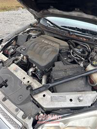 2012 Chevrolet Impala