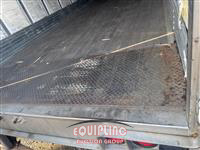 2013 UTILITY TRAILER MANUFACTURER 53X102 T/A DRY VAN TRAILER