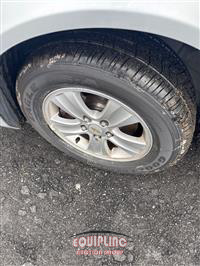 2012 Chevrolet Impala