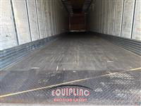 2013 UTILITY TRAILER MANUFACTURER 53X102 T/A DRY VAN TRAILER