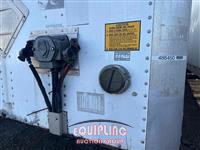 2013 UTILITY TRAILER MANUFACTURER 53X102 T/A DRY VAN TRAILER