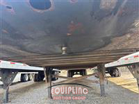 2013 UTILITY TRAILER MANUFACTURER 53X102 T/A DRY VAN TRAILER