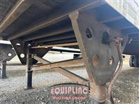 2013 UTILITY TRAILER MANUFACTURER 53X102 T/A DRY VAN TRAILER