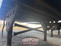 2013 UTILITY TRAILER MANUFACTURER 53X102 T/A DRY VAN TRAILER