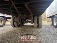 2013 UTILITY TRAILER MANUFACTURER 53X102 T/A DRY VAN TRAILER