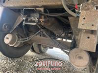 2013 UTILITY TRAILER MANUFACTURER 53X102 T/A DRY VAN TRAILER