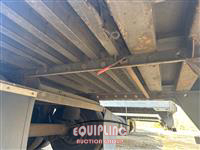 2013 UTILITY TRAILER MANUFACTURER 53X102 T/A DRY VAN TRAILER