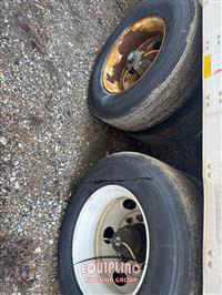 2013 UTILITY TRAILER MANUFACTURER 53X102 T/A DRY VAN TRAILER