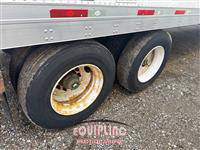 2013 UTILITY TRAILER MANUFACTURER 53X102 T/A DRY VAN TRAILER