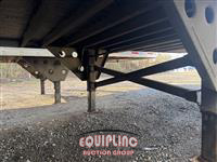 2013 UTILITY TRAILER MANUFACTURER 53X102 T/A DRY VAN TRAILER