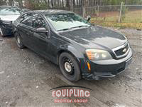 2014 Chevrolet Caprice Police Vehicle