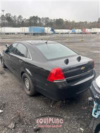 2014 Chevrolet Caprice Police Vehicle
