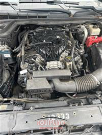 2014 Chevrolet Caprice Police Vehicle