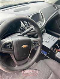 2014 Chevrolet Caprice Police Vehicle