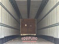 2013 UTILITY TRAILER MANUFACTURER VS2DX T/A DRY VAN TRAILER