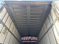 2013 UTILITY TRAILER MANUFACTURER VS2DX T/A DRY VAN TRAILER