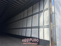 2013 UTILITY TRAILER MANUFACTURER VS2DX T/A DRY VAN TRAILER