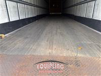 2013 UTILITY TRAILER MANUFACTURER VS2DX T/A DRY VAN TRAILER