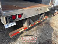 2013 UTILITY TRAILER MANUFACTURER VS2DX T/A DRY VAN TRAILER