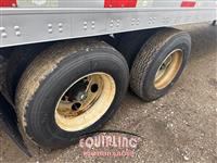 2013 UTILITY TRAILER MANUFACTURER VS2DX T/A DRY VAN TRAILER