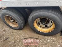 2013 UTILITY TRAILER MANUFACTURER VS2DX T/A DRY VAN TRAILER