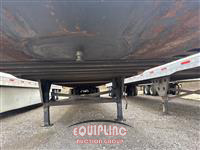 2013 UTILITY TRAILER MANUFACTURER VS2DX T/A DRY VAN TRAILER